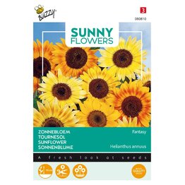 Zonnebloem -Fantasy-